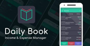 Daily Book – Income & Expense Manager
