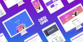 Designr – Ultimate Multi-Purpose Responsive Theme