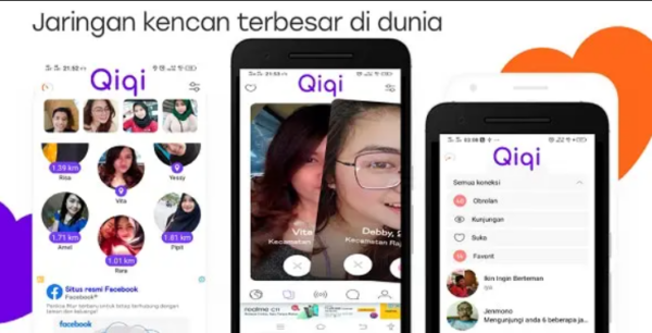 Qiqi Chat Dating Platform Online