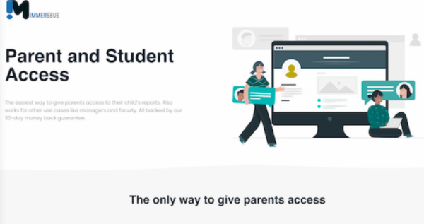 Parent and Student Access For LearnDash