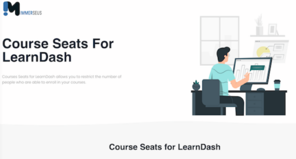 Course Seats For LearnDash