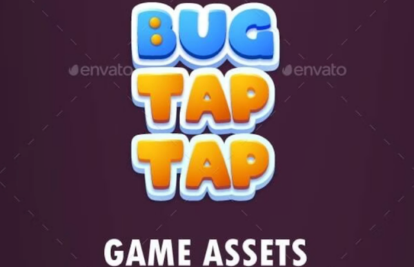 Bug Tap Tap Full Game Assets