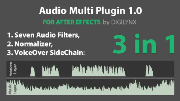 Audio Multi Plugin