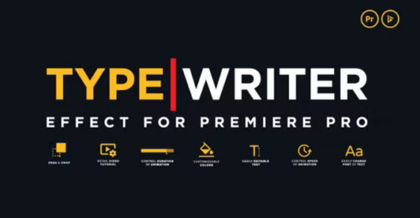 Typewriter Effect For Premiere Pro