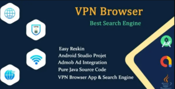 VPN Browser with Proxy Browser