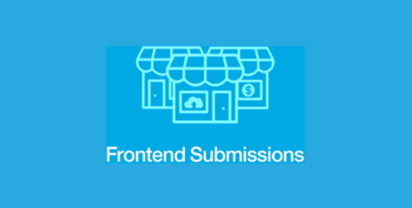 Frontend Submissions Easy Digital Downloads