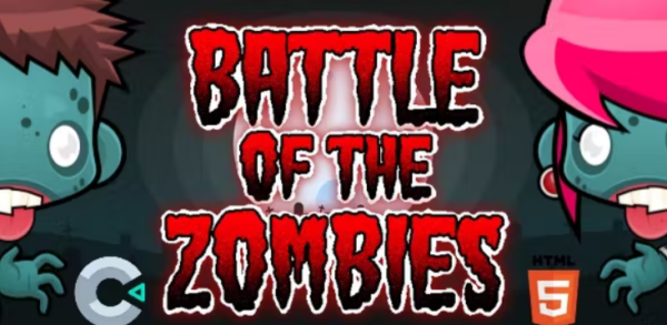 Battle of the Zombies – Html5 Game