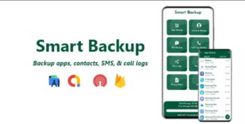 Smart Backup – Easy Backup & Restore – ADMOB, FIREBASE, ONESIGNAL