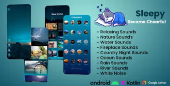 Sleepy : Meditation, Relex and sleep