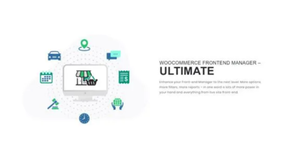 WCFM – WooCommerce Frontend Manager – Ultimate