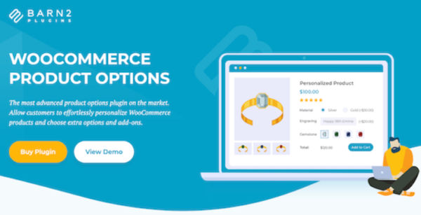 WooCommerce Product Options – Barn2 Media 1.6.8