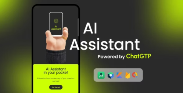 AssisAi - ChatGPT AI Native Android Chat App 2.0