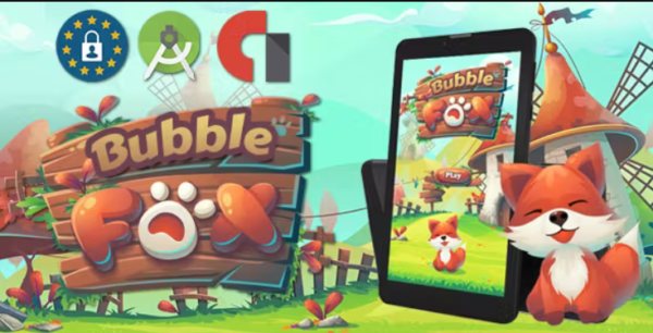 Bubble Fox Shooter ( Android Stutoi + admob Banner & interstitiel )