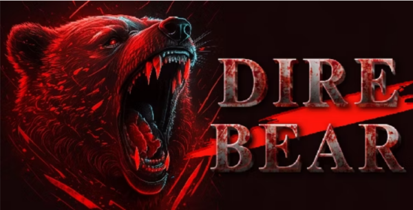 Dire Bear HTML5 Game