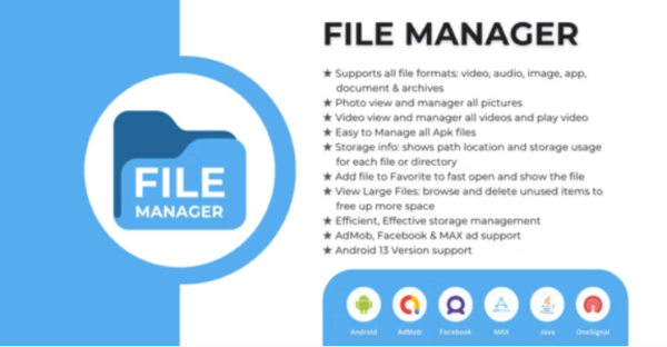 File Manager