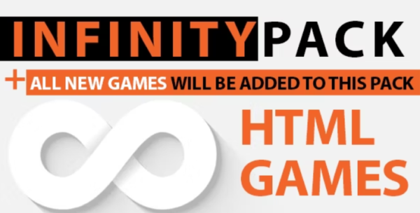 INFINITY PACK Games - HTML5