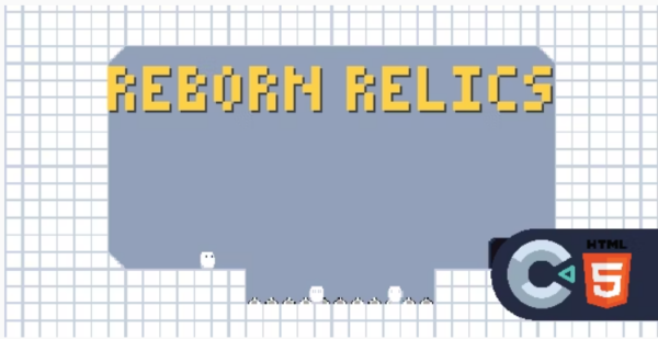 Reborn Relics - HTML5 - Construct 3