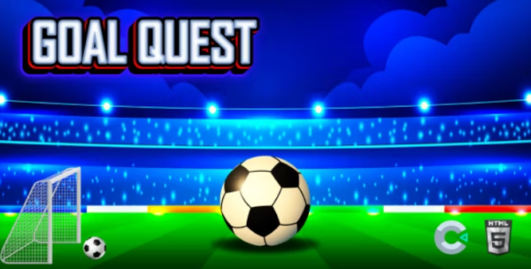 Goal Quest | Construct 3 | HTML5 Game