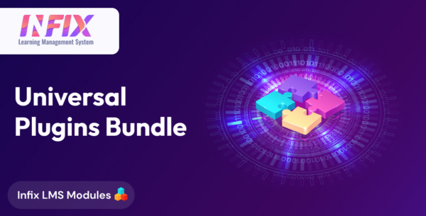 InfixLMS – Universal Plugins Bundle 2.0