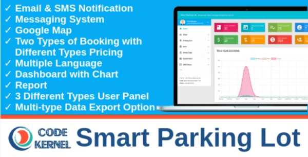 CK - Smart Parking Reservation System 4.0