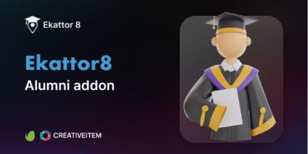 Ekattor 8 School Alumni Addon 1.1