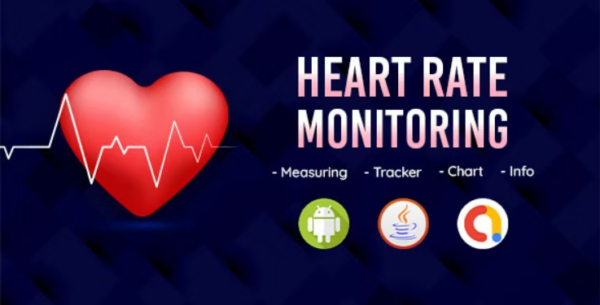 Finger Heart Rate Monitor With Admob Ads