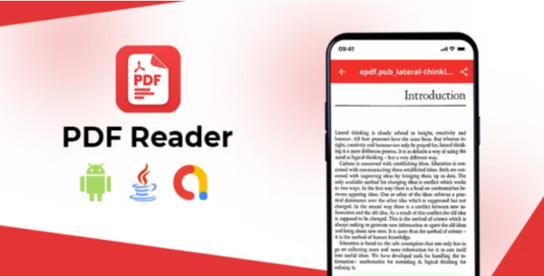 PDF Reader & PDF Viewer