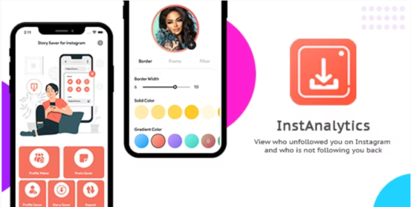 Insta Save || iOS Swift | InApp Purchase | ADMOB