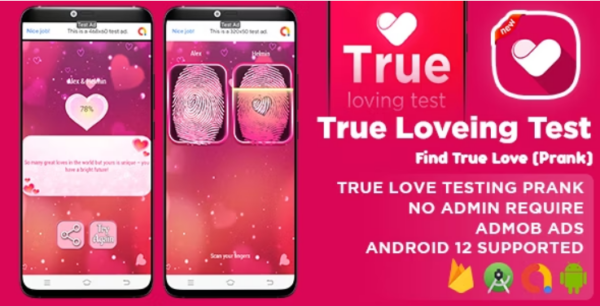 True loving test - Find True Love Prank | Love Test Calculator Prank - Real Love Test