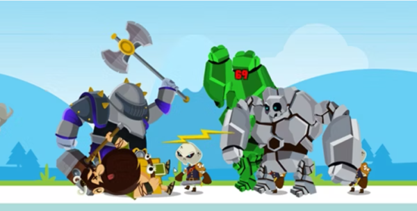 BATTLE OF HEROES _ COMPLETE UNITY GAME 6 August 2020