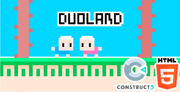 Duoland - HTML5 Game - Construct 3