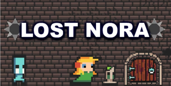 Lost Nora HTML5 Game