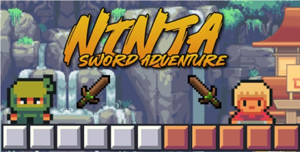 Ninja Sword Adventure