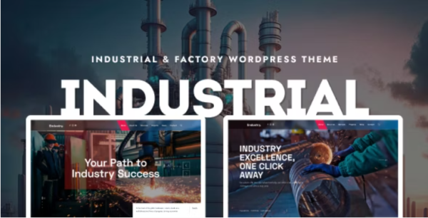 Endustry | Industrial & Factory