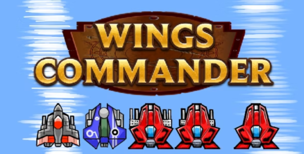 Wings Commander HTML5 Game