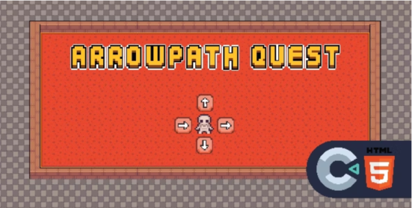 ArrowPath Quest - HTML5 - Construct 3