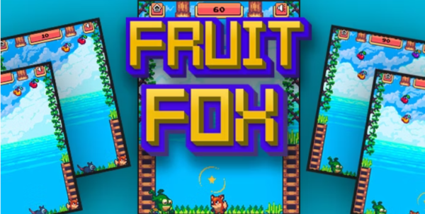 Fruit Fox - Cross Platform Casual Game