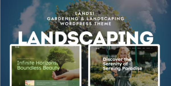 Landsi - Landscaping & Gardening