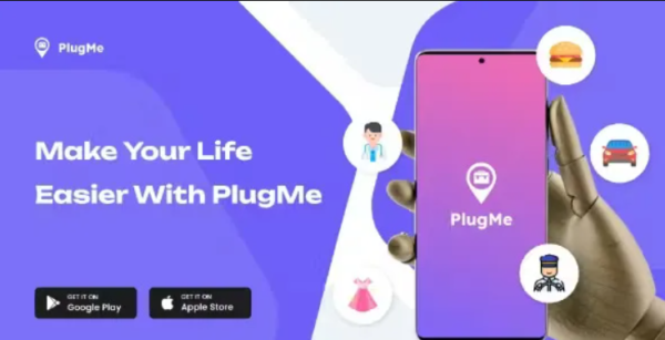 PlugMe - Connect service providers(Handymen) with services near them.