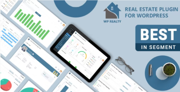 WP Realty - Real Estate Plugin for Wordpress 9.0