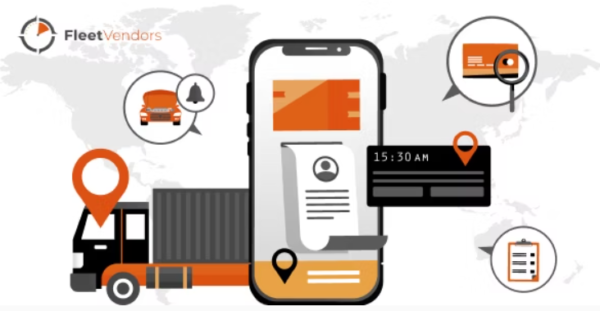 Fleet Vendors - Fleet Management Mobile App [Add-On]