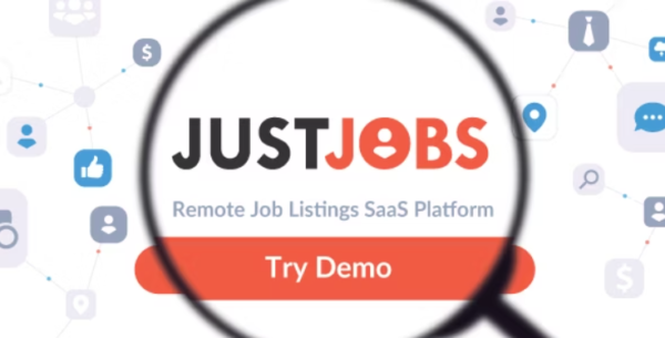 JustJobs - Remote Job Listings SaaS platform 1.7.1