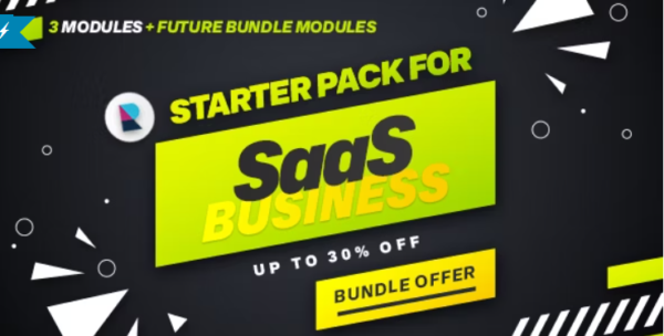 Perfex SaaS Business Starter Pack Bundle 1.0.2