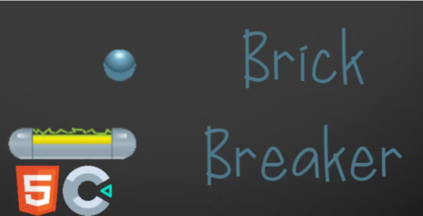 Brick Breaker - c3p HTML5 Game