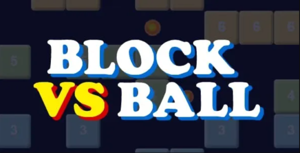 Block Vs Ball HTML5 Game