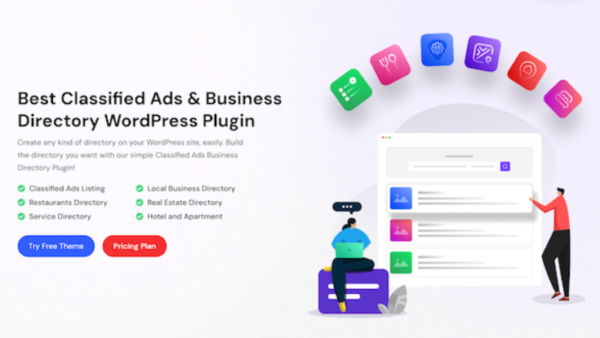 Classified Listing Pro – Classified ads & Business Directory Plugin 2.2.4