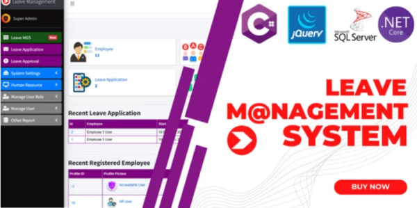 Leave Management System