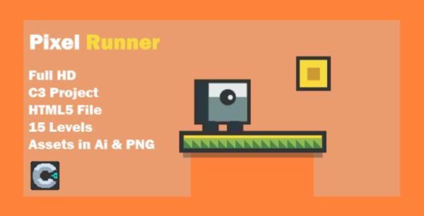 Pixel Runner