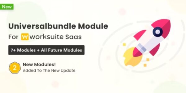 Universal Modules Bundle for Worksuite SAAS 1.2.3